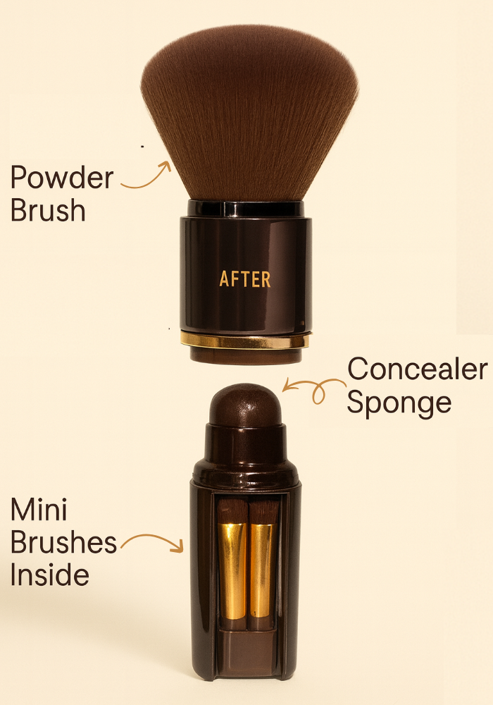 The 5-in-1 Brush