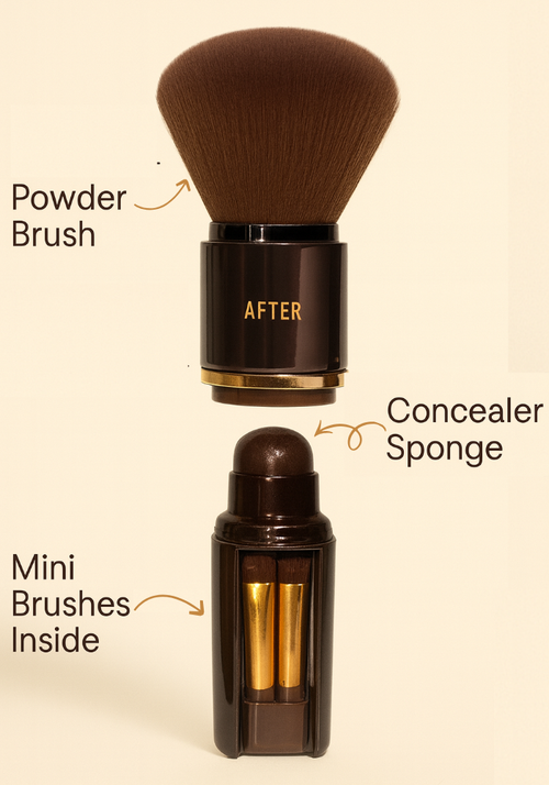 The 5-in-1 Brush
